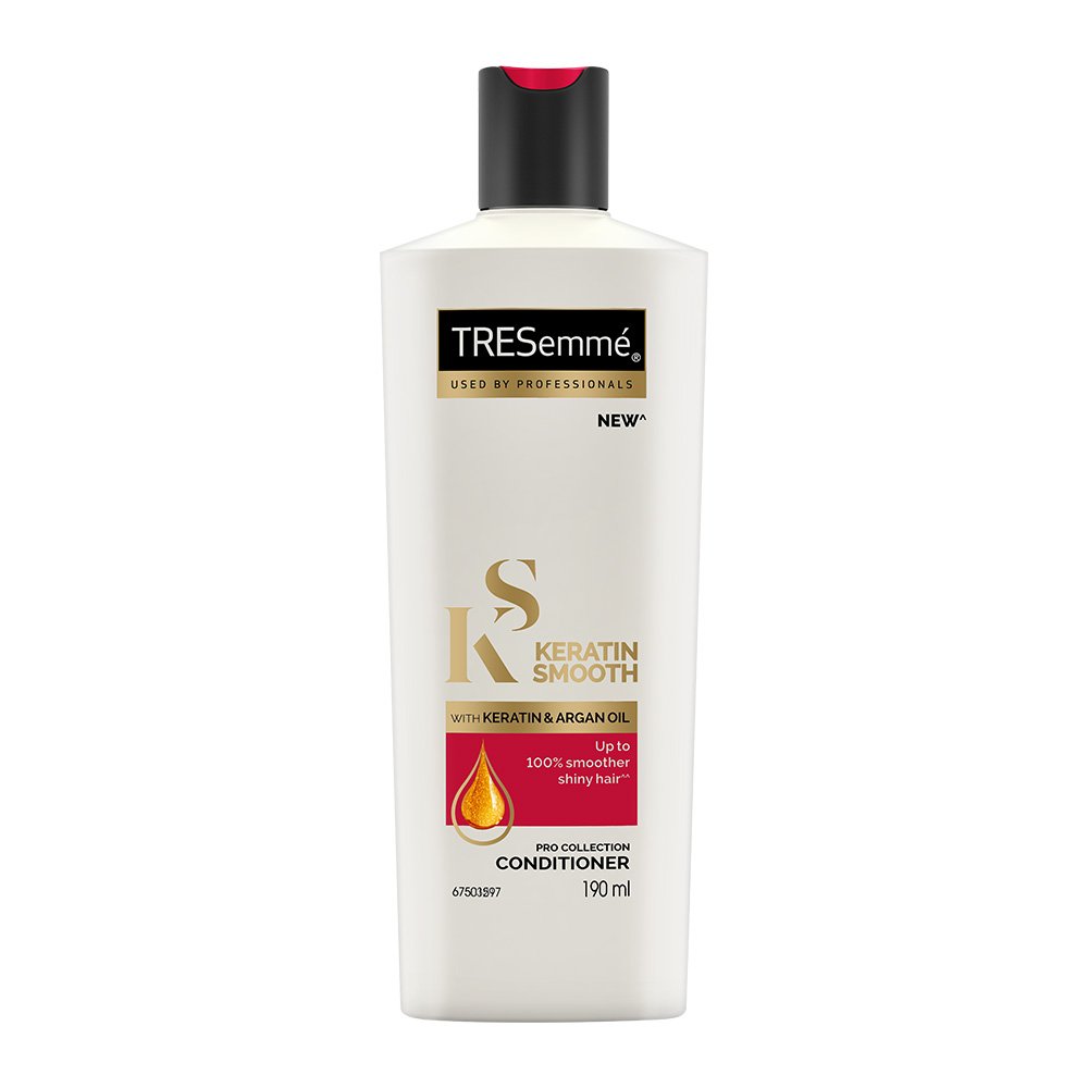 Tresemme Keratin Smooth Conditioner 190ml